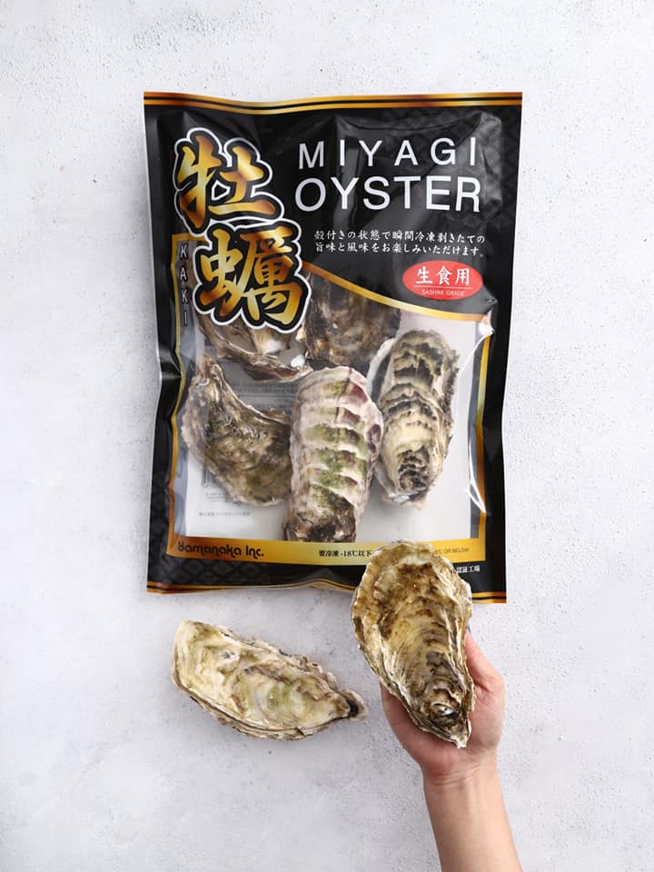 Hàu Miyagi