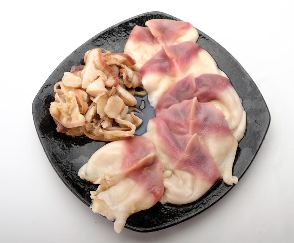 Sò đỏ Hokkigai